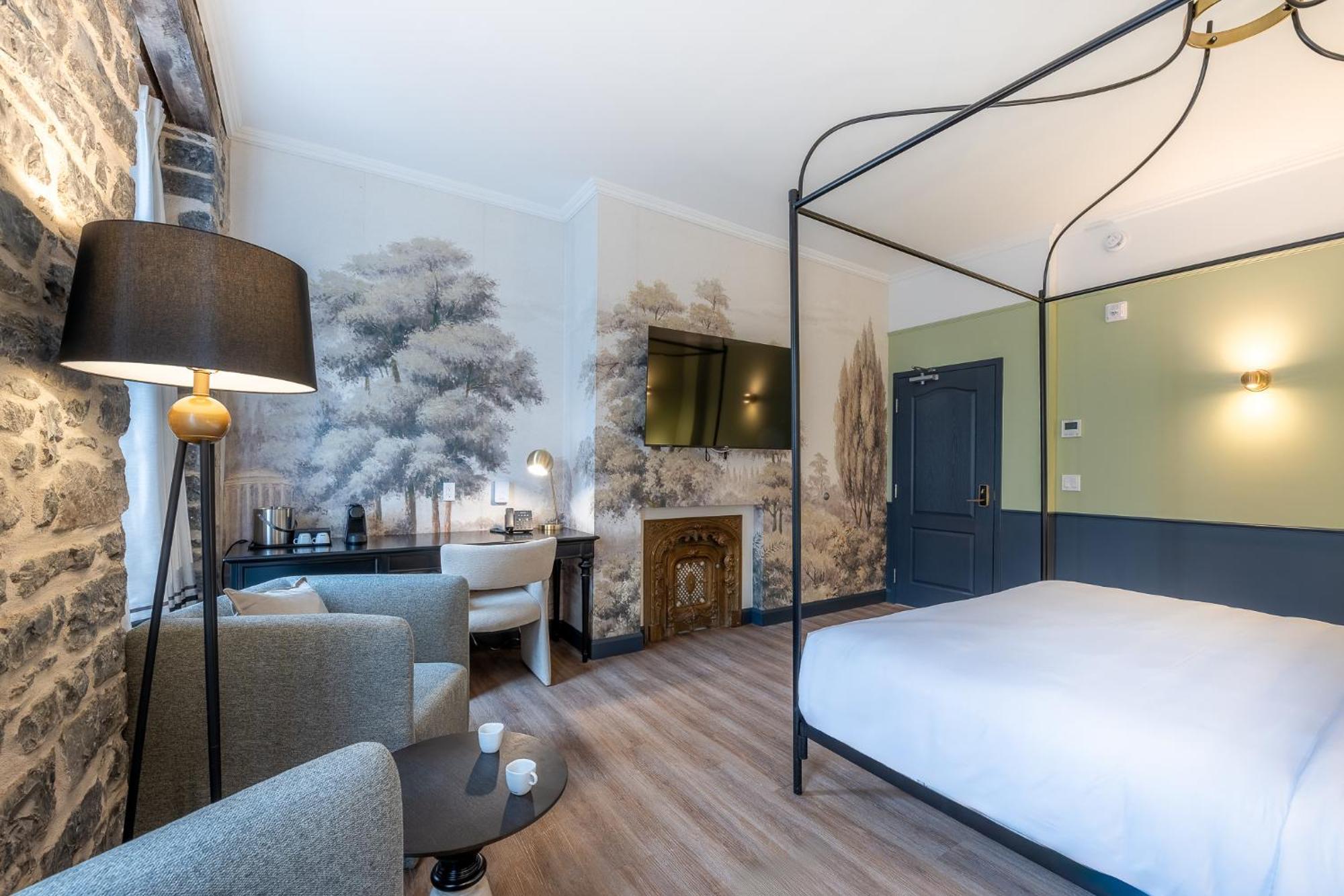 Hotel Acadia Quebec City Ngoại thất bức ảnh