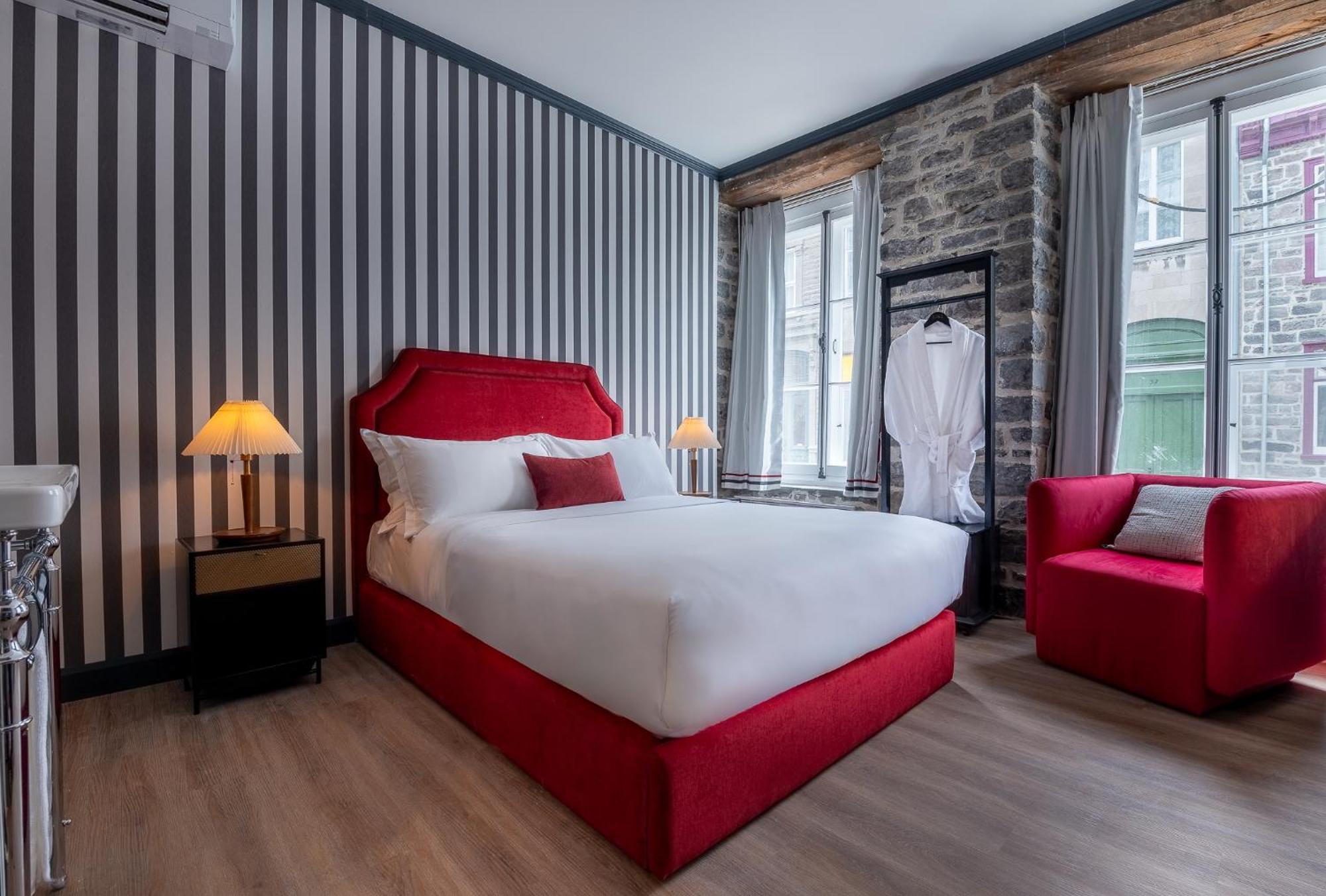 Hotel Acadia Quebec City Ngoại thất bức ảnh