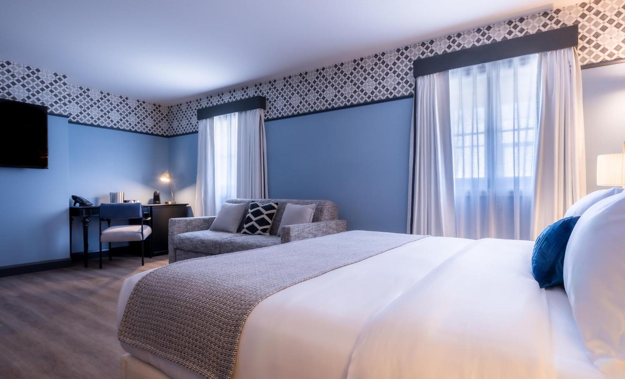 Hotel Acadia Quebec City Ngoại thất bức ảnh