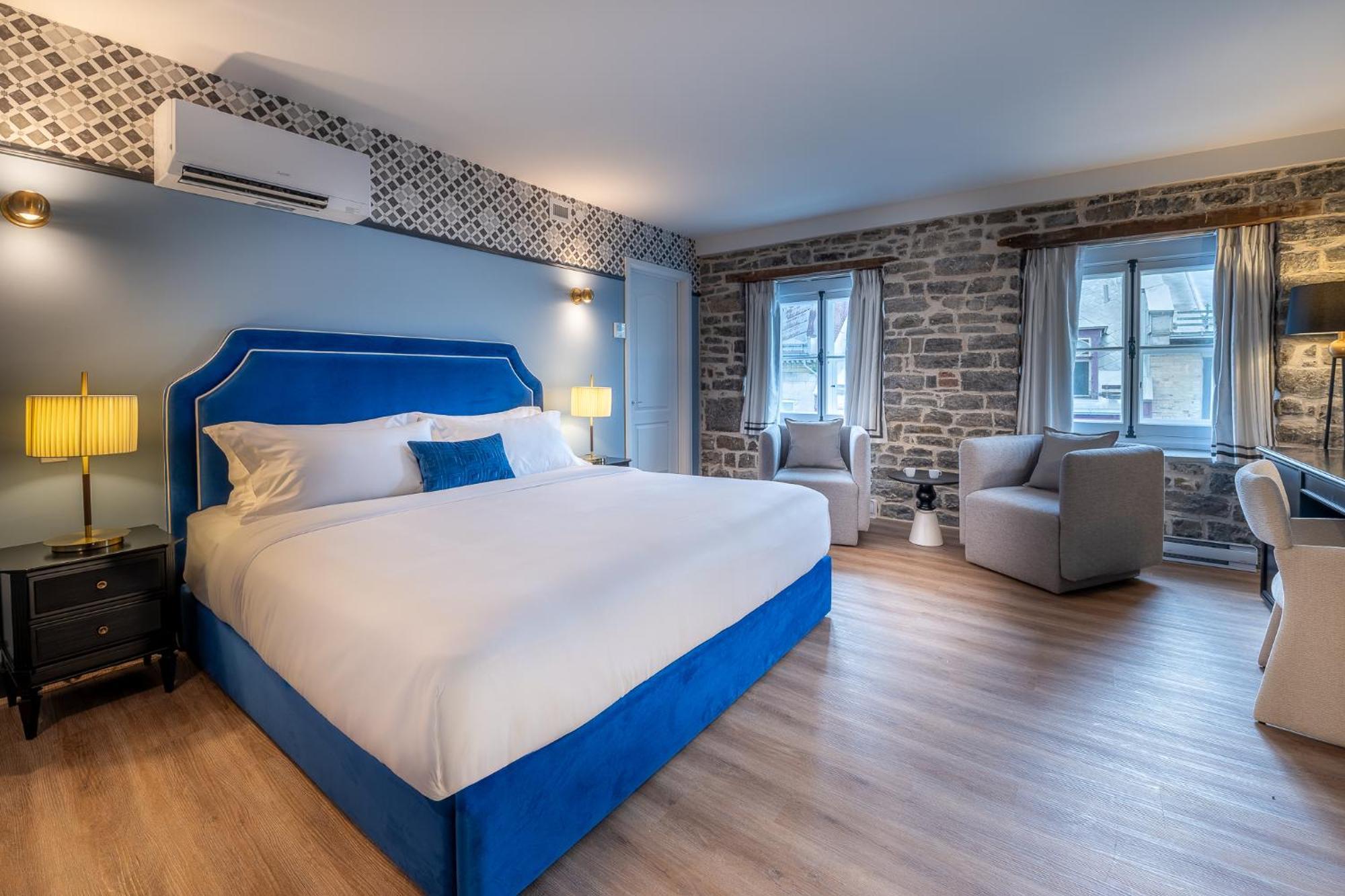 Hotel Acadia Quebec City Ngoại thất bức ảnh