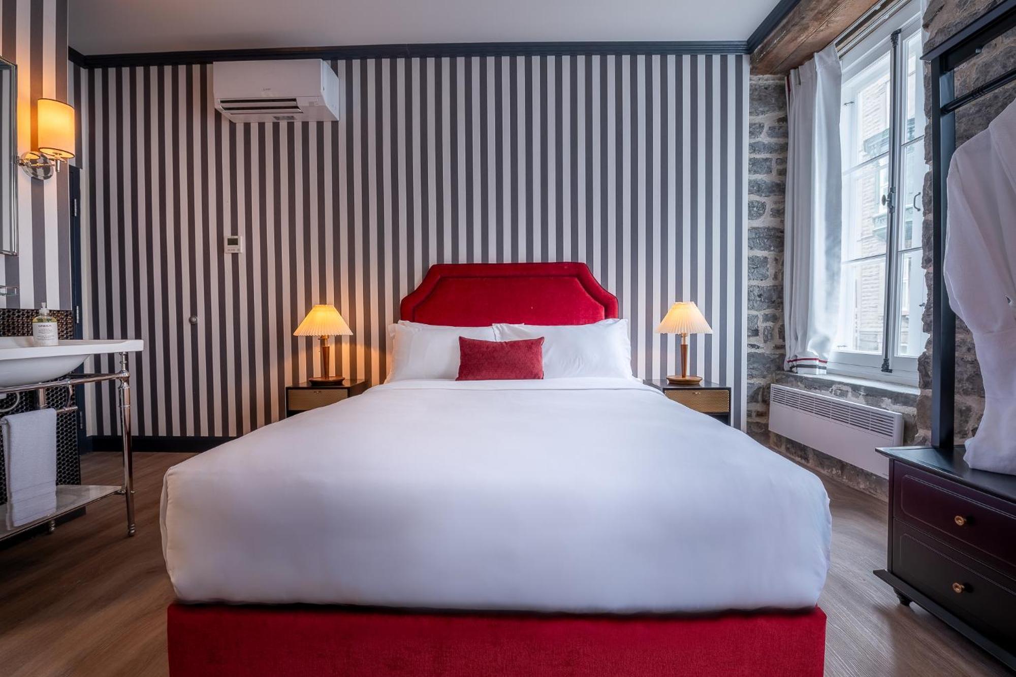 Hotel Acadia Quebec City Ngoại thất bức ảnh