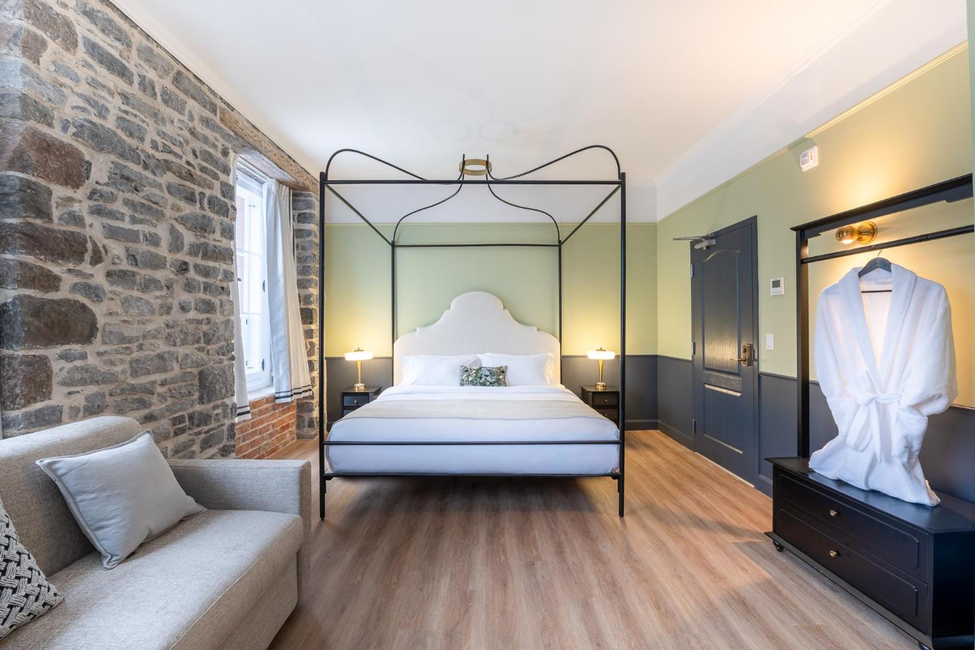 Hotel Acadia Quebec City Ngoại thất bức ảnh