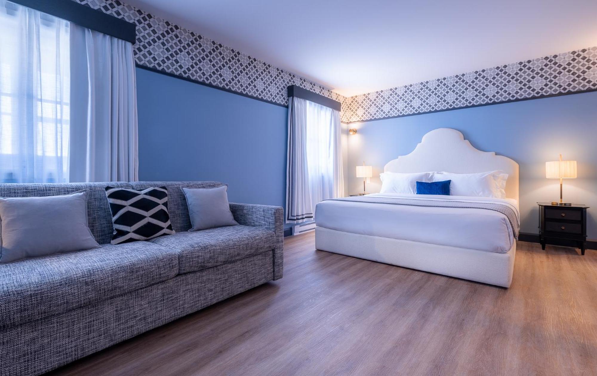 Hotel Acadia Quebec City Ngoại thất bức ảnh
