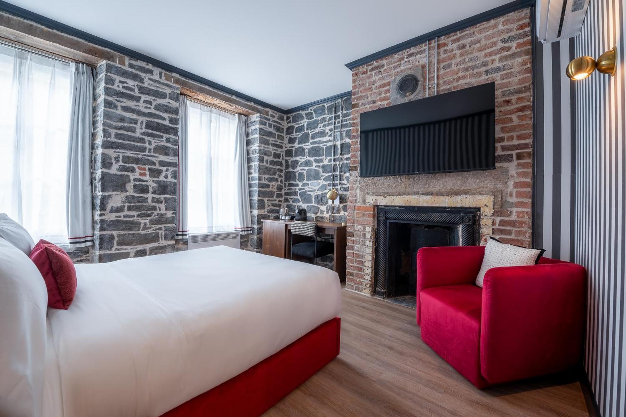 Hotel Acadia Quebec City Ngoại thất bức ảnh