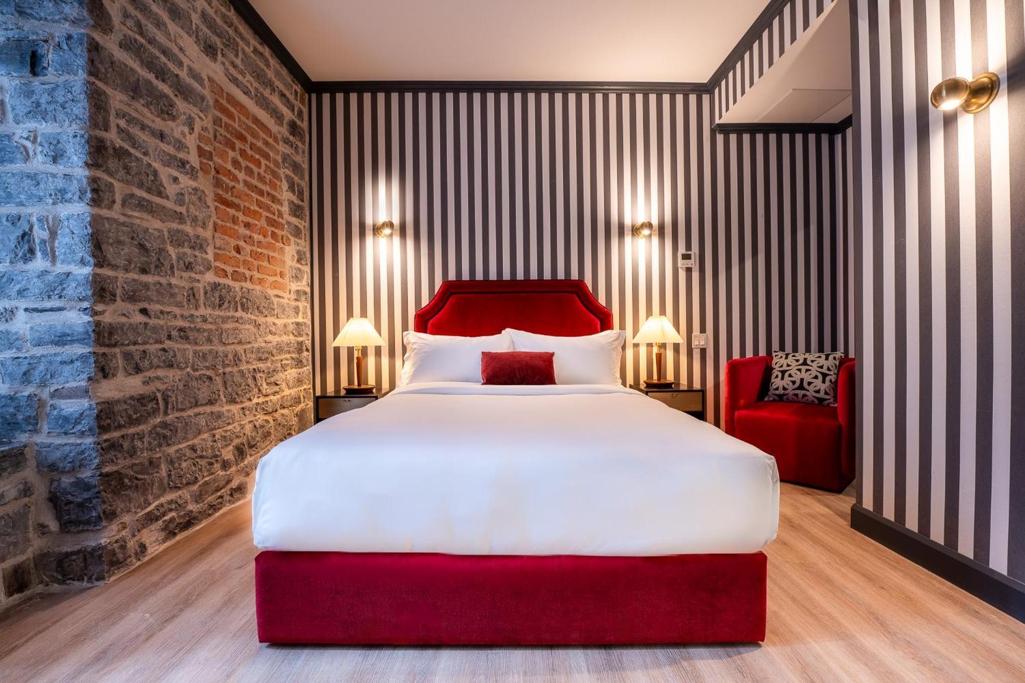 Hotel Acadia Quebec City Ngoại thất bức ảnh
