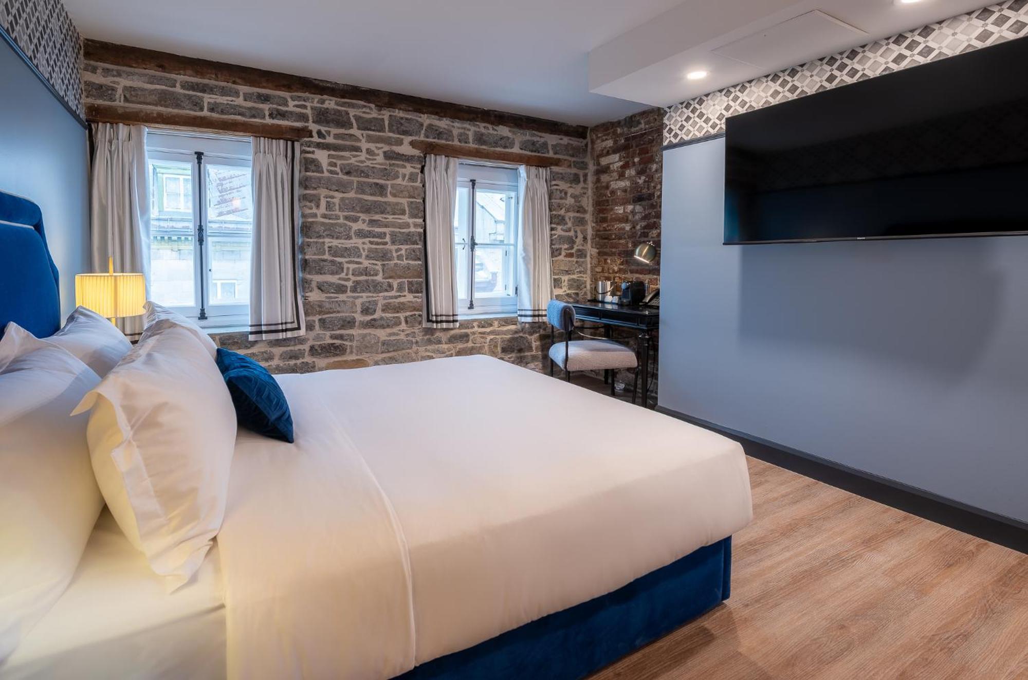 Hotel Acadia Quebec City Ngoại thất bức ảnh