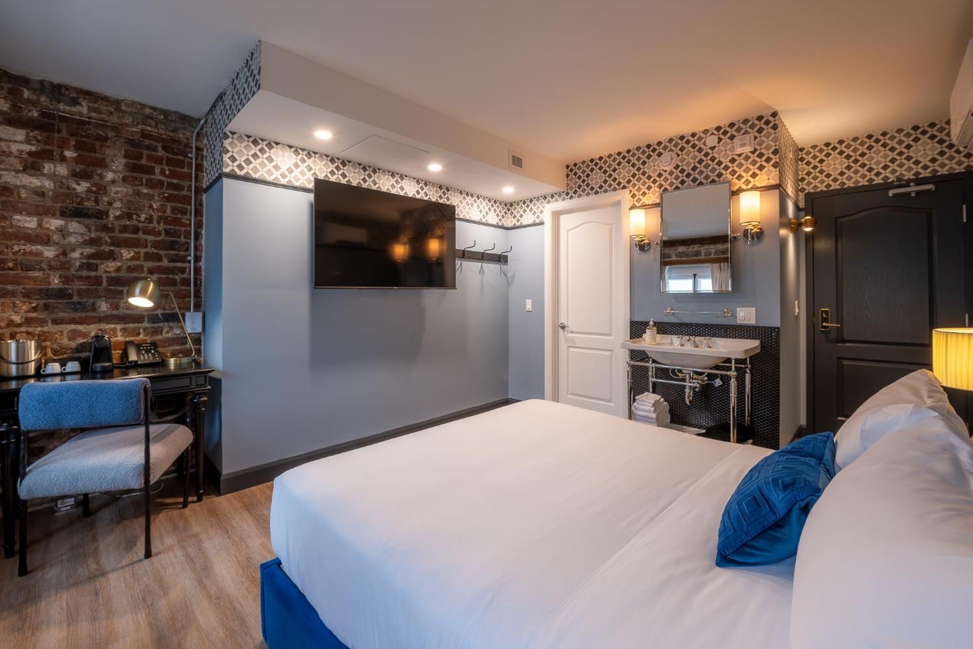 Hotel Acadia Quebec City Ngoại thất bức ảnh