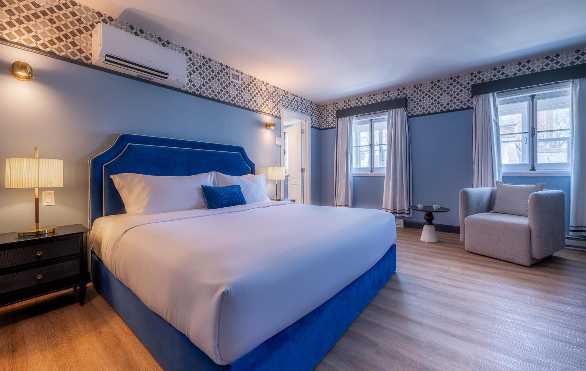 Hotel Acadia Quebec City Ngoại thất bức ảnh