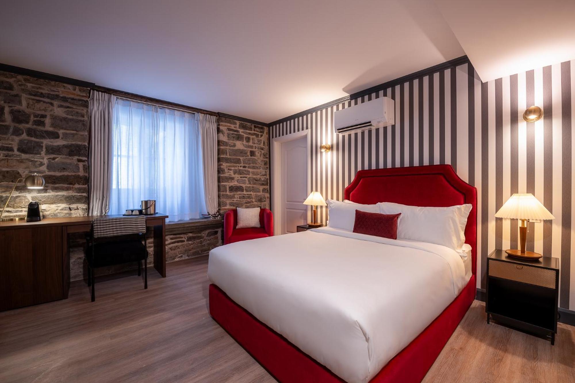 Hotel Acadia Quebec City Ngoại thất bức ảnh